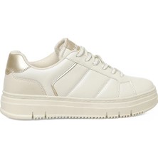 Kinetix MELLOW 6FX Bej Kadın Sneaker