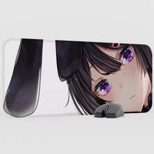 mousepad bastir Seishun Buta Yarou Wa Bunny Girl Senpai No Yume Wo Minai Anime Mousepad V5 - 70X30 Xl Gaming Mouse Pad Fare Altlığı
