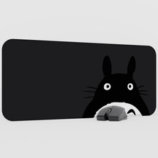 mousepad bastir Totoro Anime Mousepad V1 - 70X30 Xl Gaming Mouse Pad Fare Altlığı