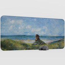 mousepad bastir Vinland Saga Anime Mousepad V3 - 90X40 Xxl Gaming Mouse Pad Fare Altlığı