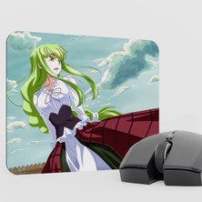 mousepad bastir Code Geass Anime Mousepad V1 - 22X18 Gaming Mouse Pad Fare Altlığı