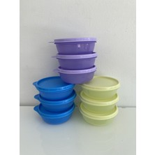 Tupperware S&s Saklama Kapları 9 Lu