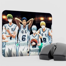 mousepad bastir Kuroko No Basket Anime Mousepad V1 - 22X18 Gaming Mouse Pad Fare Altlığı