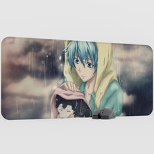 mousepad bastir Kuroko No Basket Anime Mousepad V2 - 90X40 Xxl Gaming Mouse Pad Fare Altlığı
