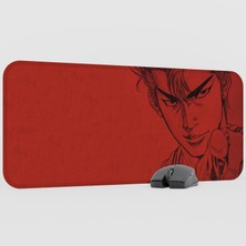 mousepad bastir Slam Dunk Anime Mousepad V3 - 70X30 Xl Gaming Mouse Pad Fare Altlığı