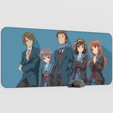 mousepad bastir Horimiya Anime Mousepad V4 - 90X40 Xxl Gaming Mouse Pad Fare Altlığı