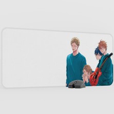 mousepad bastir Given Anime Mousepad V2 - 90X40 Xxl Gaming Mouse Pad Fare Altlığı