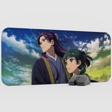 mousepad bastir Kusuriya No Hitorigoto Anime Mousepad V4 - 70X30 Xl Gaming Mouse Pad Fare Altlığı