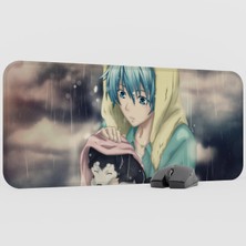 mousepad bastir Kuroko No Basket Anime Mousepad V2 - 70X30 Xl Gaming Mouse Pad Fare Altlığı