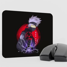 mousepad bastir Naruto Anime Mousepad V3 - 22X18 Gaming Mouse Pad Fare Altlığı