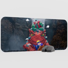 mousepad bastir Naruto Anime Mousepad V4 - 70X30 Xl Gaming Mouse Pad Fare Altlığı