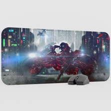 mousepad bastir Akira Anime Mousepad V4 - 70X30 Xl Gaming Mouse Pad Fare Altlığı