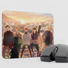 mousepad bastir Given Anime Mousepad V1 - 22X18 Gaming Mouse Pad Fare Altlığı