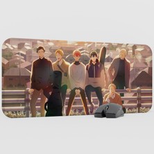 mousepad bastir Given Anime Mousepad V1 - 70X30 Xl Gaming Mouse Pad Fare Altlığı
