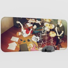 mousepad bastir Given Anime Mousepad V3 - 70X30 Xl Gaming Mouse Pad Fare Altlığı