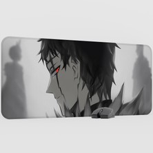 mousepad bastir Black Clover Anime Mousepad V4 - 90X40 Xxl Gaming Mouse Pad Fare Altlığı