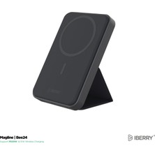 Iberry Maglıne B5000 Wıreless 5.000 Mah Powerbank