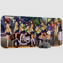 mousepad bastir Clannad: After Story Anime Mousepad V4 - 70X30 Xl Gaming Mouse Pad Fare Altlığı