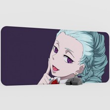 mousepad bastir Death Parade Anime Mousepad V4 - 90X40 Xxl Gaming Mouse Pad Fare Altlığı