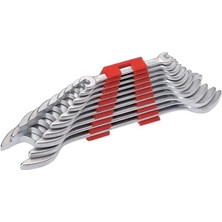 İzeltaş Izeltaş Iki Ağız Anahtar Takımı Kısa Boy 8'li - 100002108