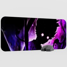 mousepad bastir Mob Psycho 100 Anime Mousepad V3 - 70X30 Xl Gaming Mouse Pad Fare Altlığı
