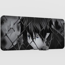 mousepad bastir Ao No Exorcist Anime Mousepad V3 - 90X40 Xxl Gaming Mouse Pad Fare Altlığı