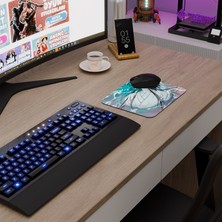 mousepad bastir Tian Guan Cifu Anime Mousepad V2 - 22X18 Gaming Mouse Pad Fare Altlığı