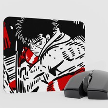 mousepad bastir Hajime No Ippo Anime Mousepad V2 - 22X18 Gaming Mouse Pad Fare Altlığı