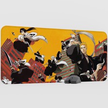 mousepad bastir Bleach Anime Mousepad V3 - 90X40 Xxl Gaming Mouse Pad Fare Altlığı