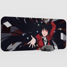 mousepad bastir Kakegurui Anime Mousepad V2 - 70X30 Xl Gaming Mouse Pad Fare Altlığı