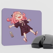 mousepad bastir Spy × Family Anime Mousepad V1 - 22X18 Gaming Mouse Pad Fare Altlığı