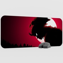 mousepad bastir Devilman: Crybaby Anime Mousepad V3 - 70X30 Xl Gaming Mouse Pad Fare Altlığı