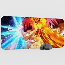 mousepad bastir Fairy Tail Anime Mousepad V3 - 70X30 Xl Gaming Mouse Pad Fare Altlığı