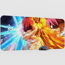 mousepad bastir Fairy Tail Anime Mousepad V3 - 90X40 Xxl Gaming Mouse Pad Fare Altlığı