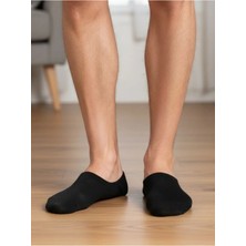 Aksu Çorap Unisex Bambu Görünmez Babet Çorap