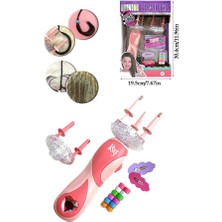 Farbu Oyuncak Oyuncak Saç Örme ve Saç Şüsleme Oyun Seti