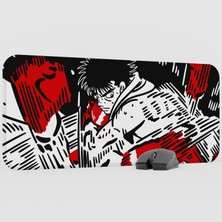 mousepad bastir Hajime No Ippo Anime Mousepad V2 - 70X30 Xl Gaming Mouse Pad Fare Altlığı