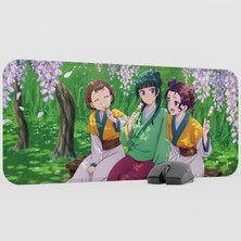 mousepad bastir Kusuriya No Hitorigoto Anime Mousepad V2 - 70X30 Xl Gaming Mouse Pad Fare Altlığı