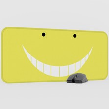 mousepad bastir Assassination Classroom Anime Mousepad V5 - 70X30 Xl Gaming Mouse Pad Fare Altlığı