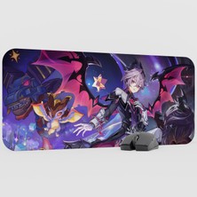 mousepad bastir Durin Genshin Impact Anime Oyuncu V5 - 70X30 Xl Gaming Mouse Pad Fare Altlığı