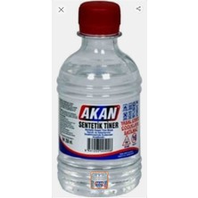 Akan Tiner Sentetik Tiner 250 ml