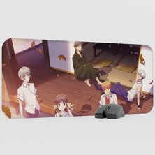 mousepad bastir Fruits Basket Anime Mousepad V5 - 70X30 Xl Gaming Mouse Pad Fare Altlığı