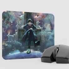 mousepad bastir Guimi Zhi Zhu Anime Mousepad V3 - 22X18 Gaming Mouse Pad Fare Altlığı