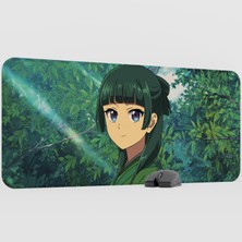 mousepad bastir Kusuriya No Hitorigoto Anime Mousepad V3 - 90X40 Xxl Gaming Mouse Pad Fare Altlığı