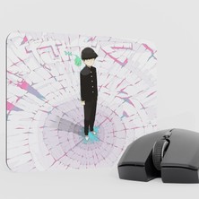 mousepad bastir Mob Psycho 100 Anime Mousepad V2 - 22X18 Gaming Mouse Pad Fare Altlığı