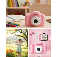 LTG Nova Hd Taşınabilir Mini Kamera Video Fotoğraf Çekim Özellikli Şarj Edilebilir Kayıt Cihazı