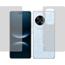 Microcase Huawei Nova 14 Pro Full Ön Arka Kaplama Koruma Filmi - AL3279