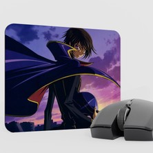 mousepad bastir Code Geass Anime Mousepad V4 - 22X18 Gaming Mouse Pad Fare Altlığı