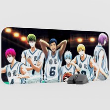 mousepad bastir Kuroko No Basket Anime Mousepad V1 - 70X30 Xl Gaming Mouse Pad Fare Altlığı