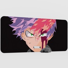 mousepad bastir Shoto Todoroki Anime Mousepad V4 - 90X40 Xxl Gaming Mouse Pad Fare Altlığı